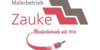 Kundenlogo von Malerbetrieb Zauke Inh. Thomas Mayr