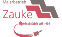 Kundenlogo von Malerbetrieb Zauke Inh. Thomas Mayr