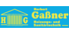 Kundenlogo von Gaßner Haustechnik