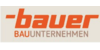 Kundenlogo von Christoph Bauer GmbH Bauunternehmen
