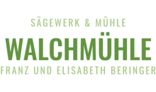 Kundenlogo von Franz Beringer Sägewerk & Mühle