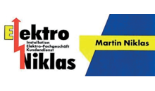 Kundenlogo von Elektro Niklas