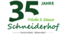 Kundenlogo von Schneiderhof - Märkl - Mitterndorf
