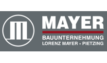Kundenlogo von Lorenz Mayer Bauunternehmung