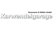 Kundenlogo von Karwendelgarage - Brennauer + Hübler GmbH