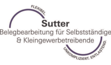Kundenlogo von Sutter Belegbearbeitung