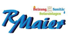 Kundenlogo von Maier Robert Heizung und San.Install.