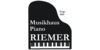 Kundenlogo von Musikhaus Piano Riemer