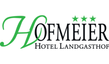 Kundenlogo von Hotel Landgasthof Hofmeier KG