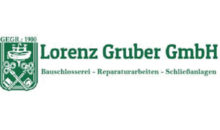 Kundenlogo von Lorenz Gruber GmbH
