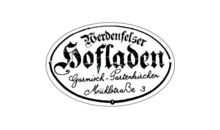 Kundenlogo von Werdenfelser Hofladen