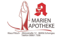 Kundenlogo von Marien-Apotheke OHG