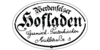 Kundenlogo von Werdenfelser Hofladen
