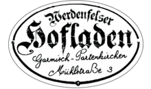 Kundenlogo von Werdenfelser Hofladen