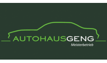 Kundenlogo von Autohaus Geng