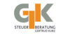 Kundenlogo von Dipl.-Kffr. Gertrud Kurz Steuerberatung