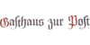 Kundenlogo von Gasthaus zur Post