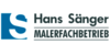 Kundenlogo von Maler Freising | Sänger Hans Malermeister