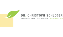 Kundenlogo von Zahnarztpraxis Dr. Christoph Schloßer
