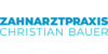 Kundenlogo von Zahnarzt Christian Bauer