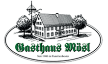 Kundenlogo von Gasthaus Mösl