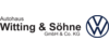 Kundenlogo von Autohaus Witting & Söhne GmbH & Co. KG