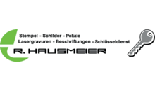 Kundenlogo von Hausmeier Ralf Stempel und Schilder