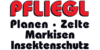 Kundenlogo von Pfliegl Stefan Planen Zelte Markisen