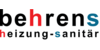 Kundenlogo von Behrens Christian
