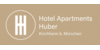 Kundenlogo von Hotel Apartments Huber Kirchheim b. München