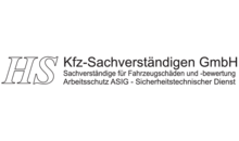 Kundenlogo von HS KFZ-Sachverständigen GmbH