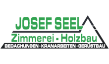 Kundenlogo von Josef Seel Zimmerei
