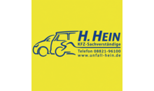 Kundenlogo von KFZ-Sachverständigenbüro H. Hein