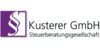 Kundenlogo von Steuerberater Pfaffenhofen, Kusterer GmbH Steuerberatungsgesellschaft