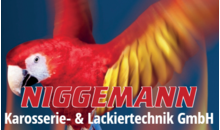 Kundenlogo von Niggemann Karosserie- & Lackiertechnik GmbH
