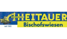 Kundenlogo von Bernhard Heitauer Fuhrunternehmen