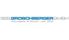 Kundenlogo von Sebastian Groschberger Heizungsbau- und Sanitär GmbH
