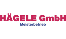 Kundenlogo von Hägele GmbH - Sanitär, Bad & Heizung