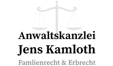 Kundenlogo von Anwaltskanzlei Jens Kamloth