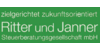 Kundenlogo von Ritter u. Janner Steuerberatungsgesellschaft mbH