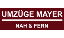 Kundenlogo von Umzüge Mayer