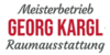 Kundenlogo von Meisterbetrieb Georg Kargl Raumausstattung