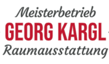 Kundenlogo von Meisterbetrieb Georg Kargl Raumausstattung