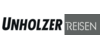 Kundenlogo von Unholzer Reisen GmbH & Co. KG