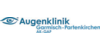 Kundenlogo von Augenklinik Garmisch-Partenkirchen, AK-GAP, Augenzentrum Garmisch-Partenkirchen