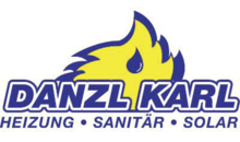 Kundenlogo von Karl Danzl Heizung-Sanitär-Solar