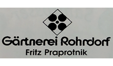 Kundenlogo von Christian Praprotnik Gärtnerei Rohrdorf