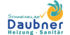 Kundenlogo von Daubner Heizung und Sanitär