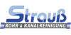 Kundenlogo von Rainer Strauß Abwassertechnik