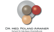 Kundenlogo von Dr. med. Roland Airainer Hals- Nasen- Ohrenarzt